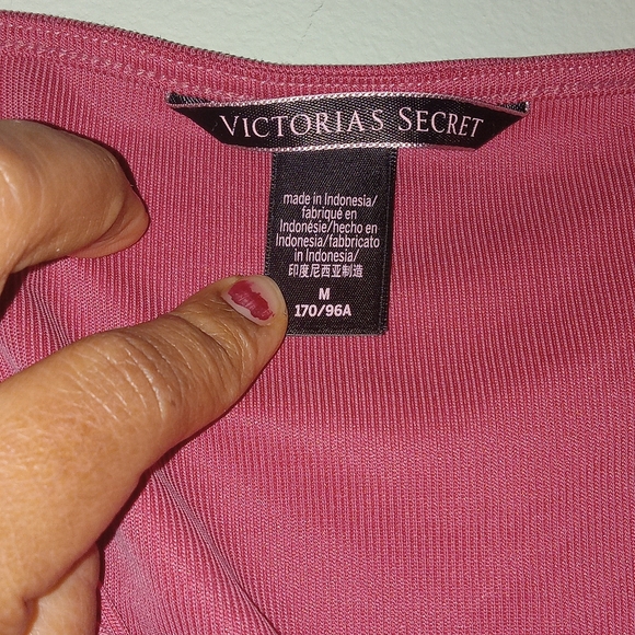 Victoria's Secret Mauve Pajama Set - Picture 4 of 6